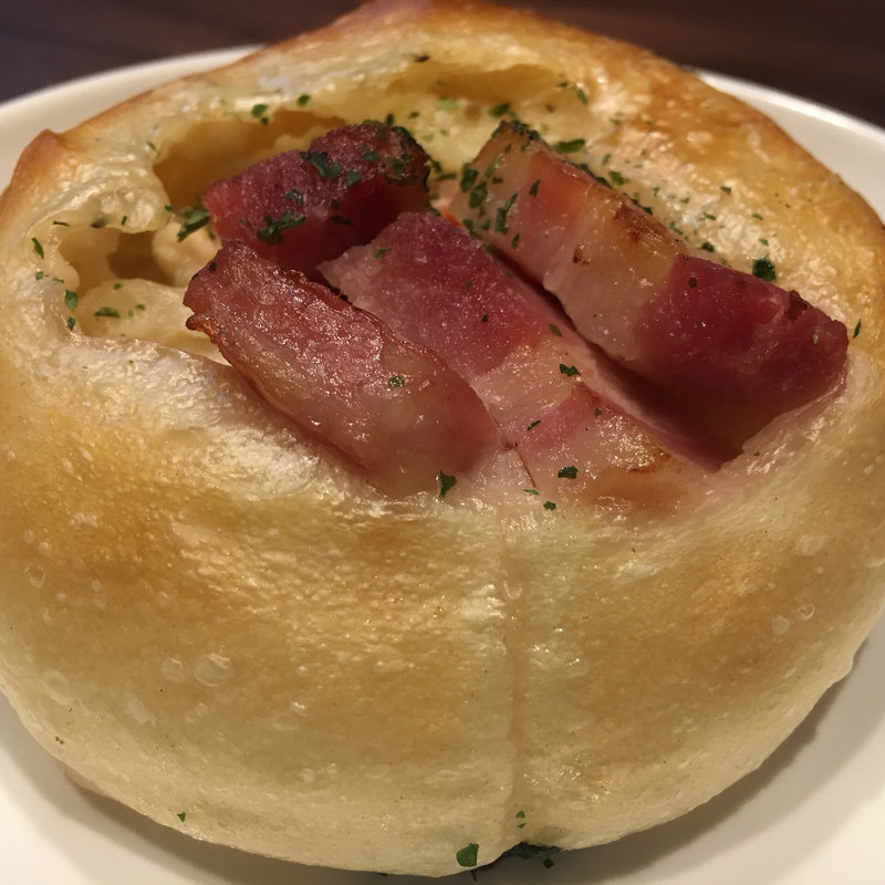 ごろごろベーコンポテト(フルフル 志免店)