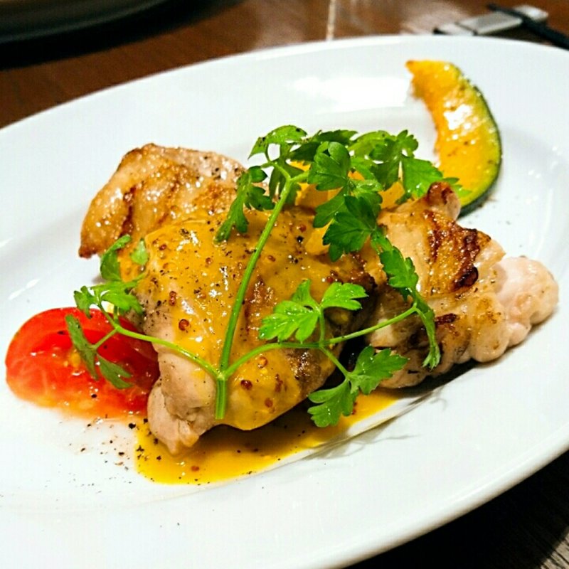 チキングリルランチ(ESSEN tapas & grill )