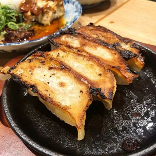 肉汁餃子(餃子ノ酒場いちゃん)