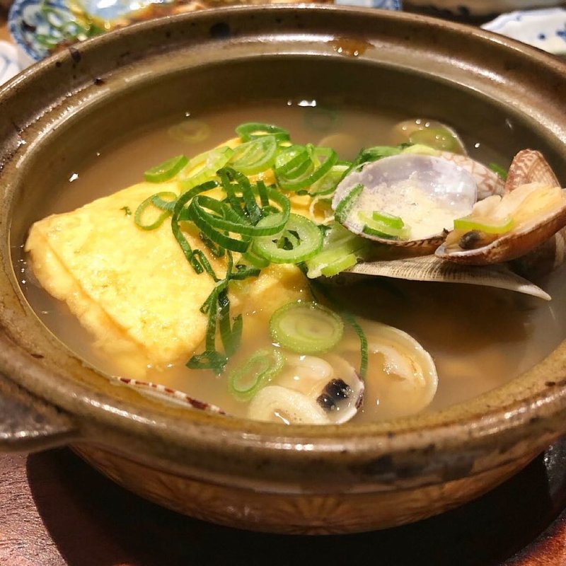 出し巻き(餃子ノ酒場いちゃん)