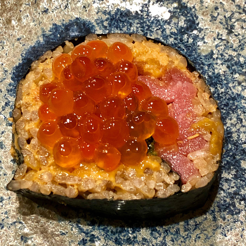 太巻(おまかせ)(まるふく)