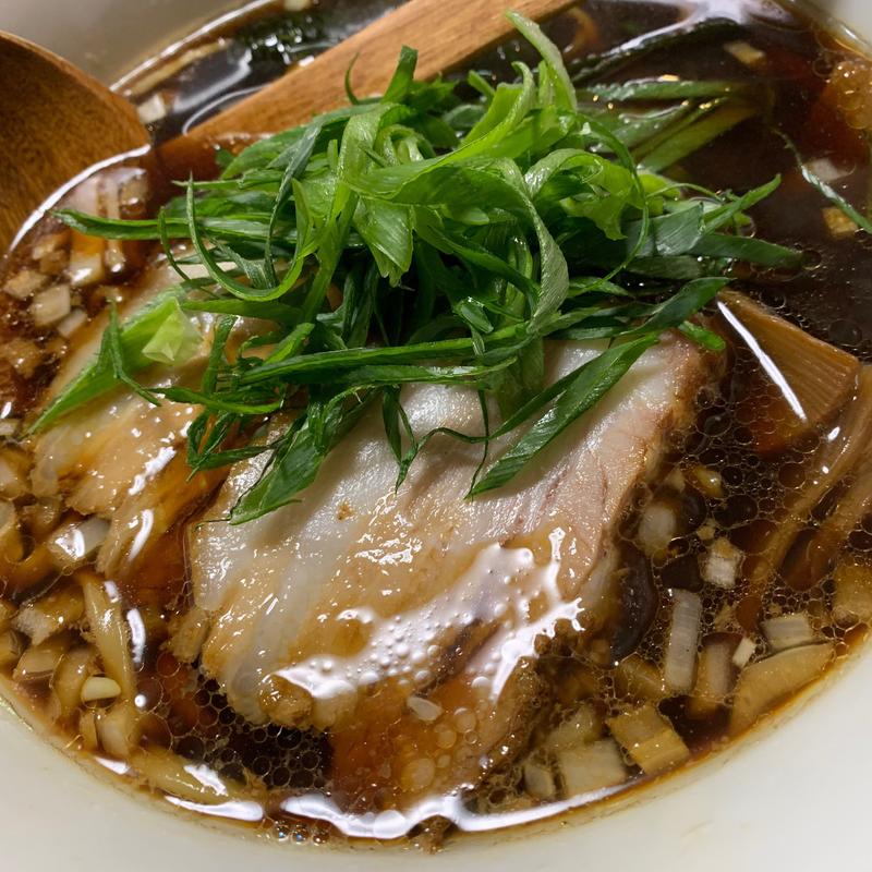 中華そば(ミスター天津飯)