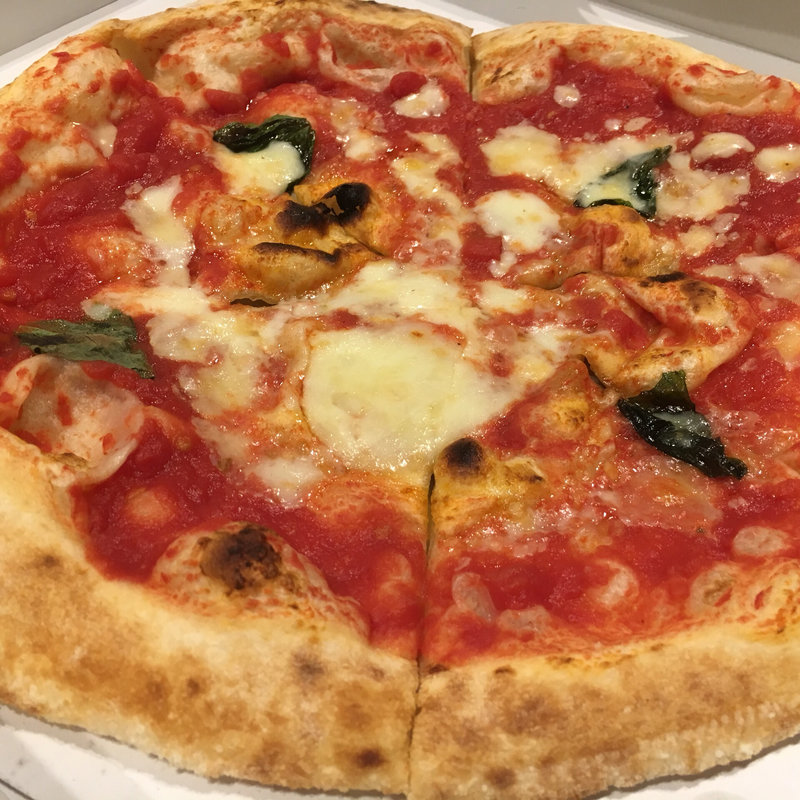 マルゲリータ(Mean's Pizza & Cafebar 福岡志免)