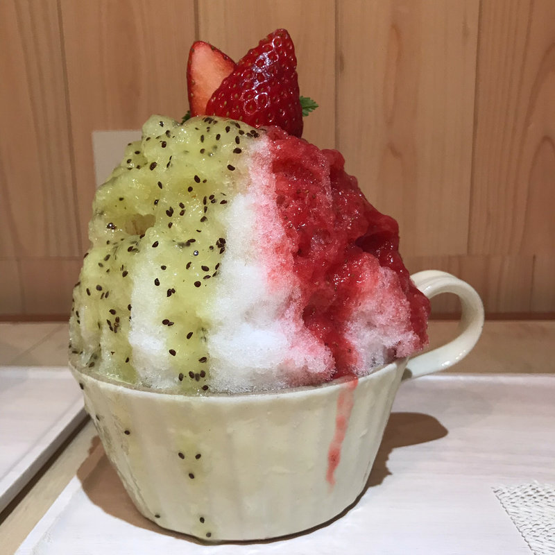 ベリーベリーキウイ(ほうせき箱 )