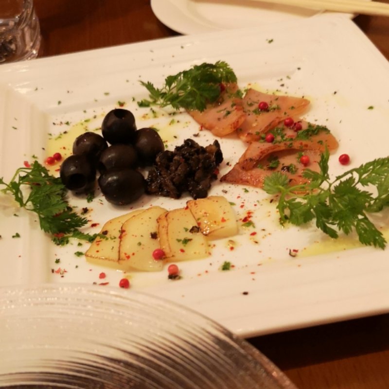 本日のスモーク(とどろき二丁目バル)