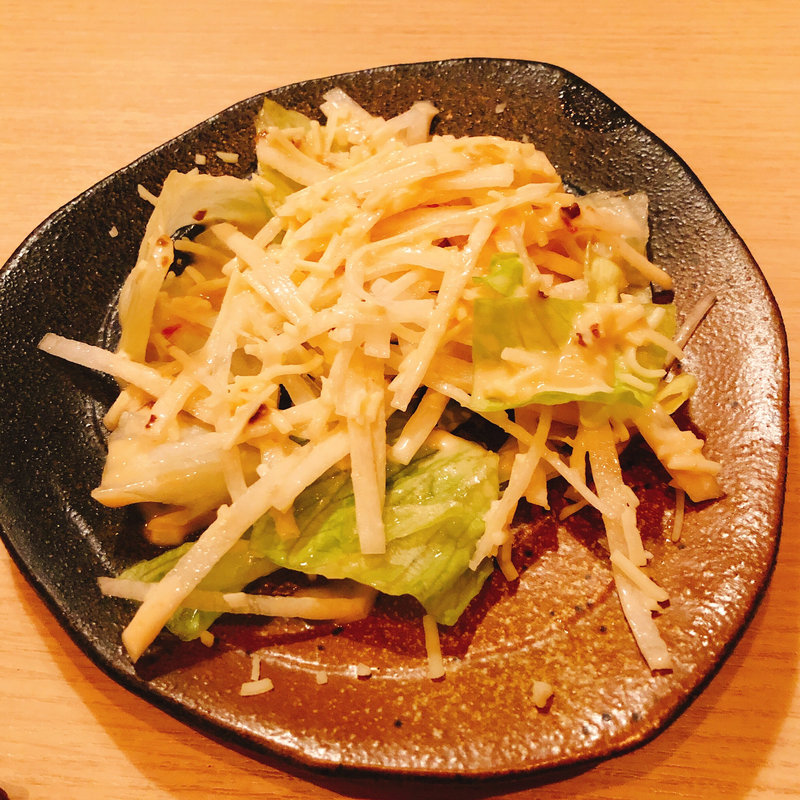 サラダ(しるく屋 )