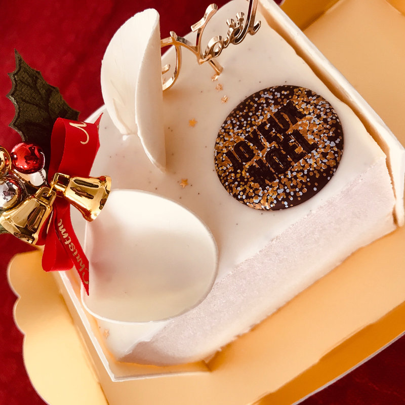 アンフィニモン ヴァニーユ(パティスリー オーフィルドゥジュール)