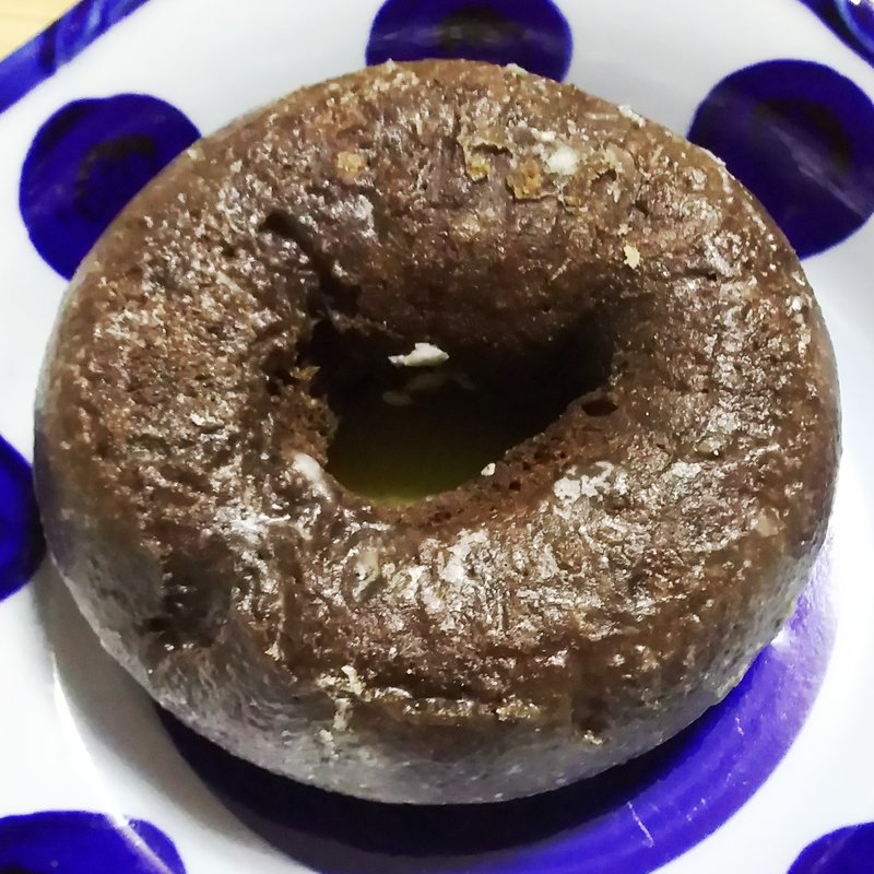 チョコレート(ミスタードーナツ 川崎駅前ショップ)