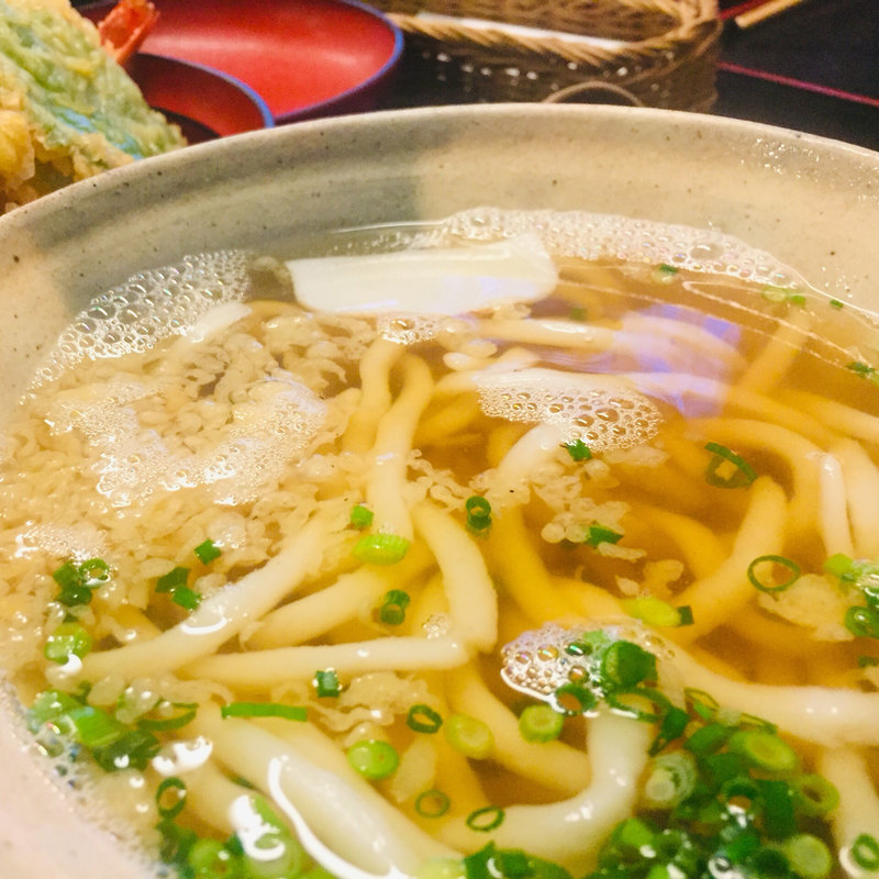 小うどん(うりきれ御麺 （ウリキレゴメン）)