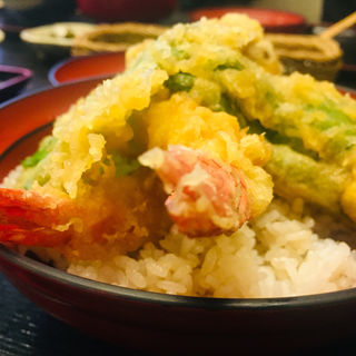 大海老天丼(うりきれ御麺 （ウリキレゴメン）)