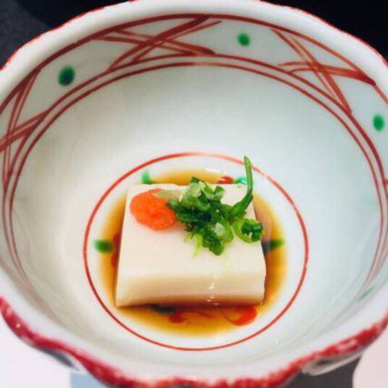 河豚豆腐(福わらじ （ふくわらじ）)