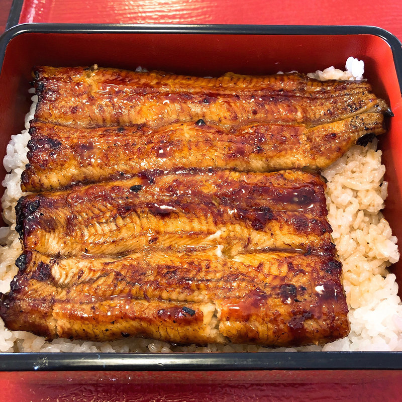 うな重松(鰻 和処 いづ喜)