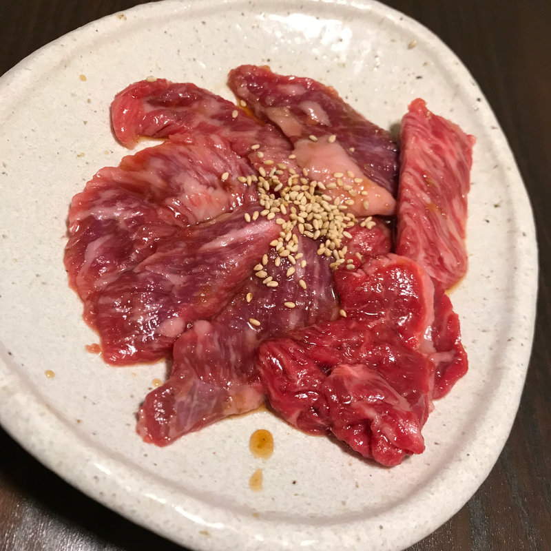 ISSAのカルビ(ISSA)