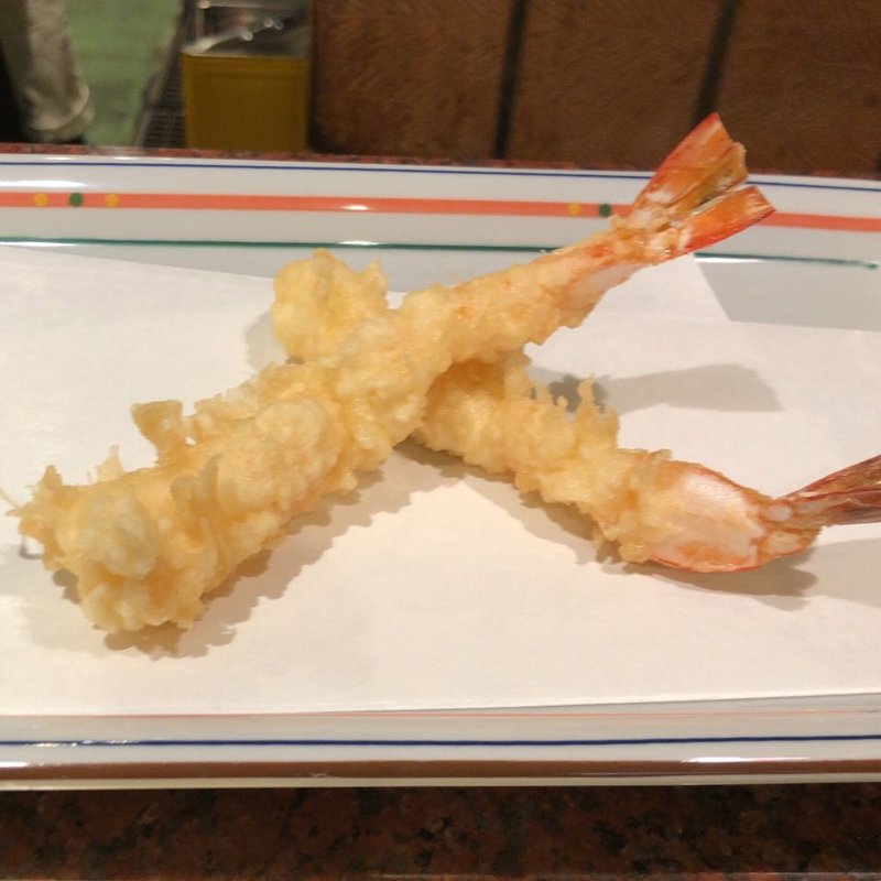 花(天ぷら船橋屋 新宿本店)