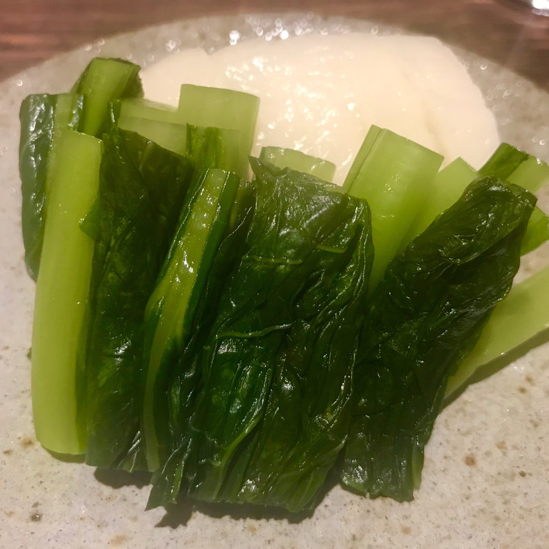 お漬け物(つじ田)