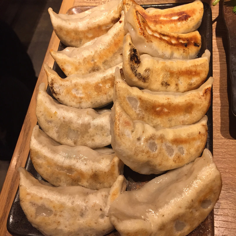 焼餃子(肉汁餃子のダンダダン 池袋西口店)