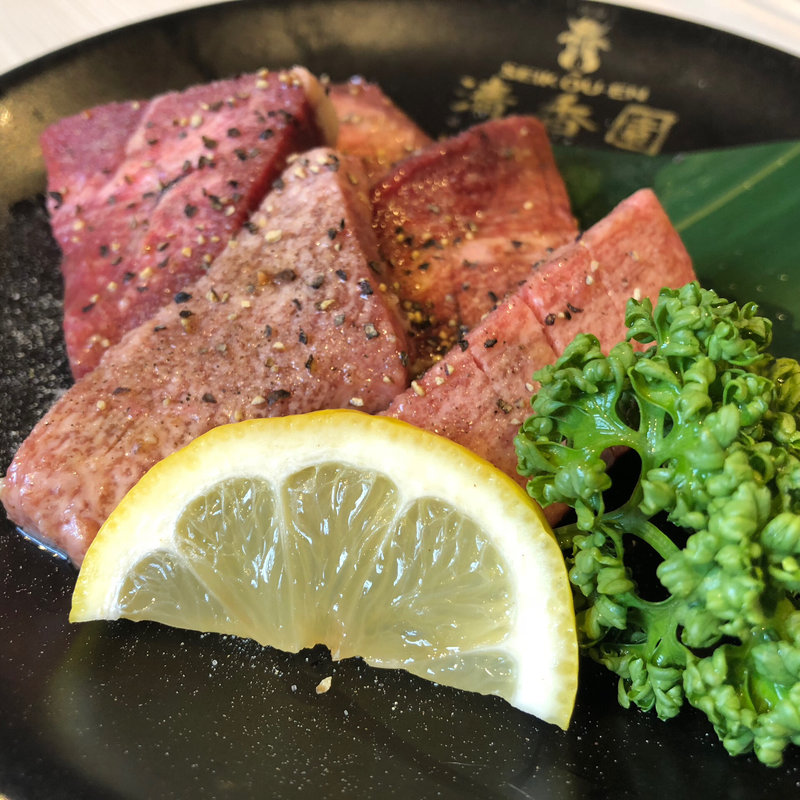 カルビ(清香園 時津 久留里店)