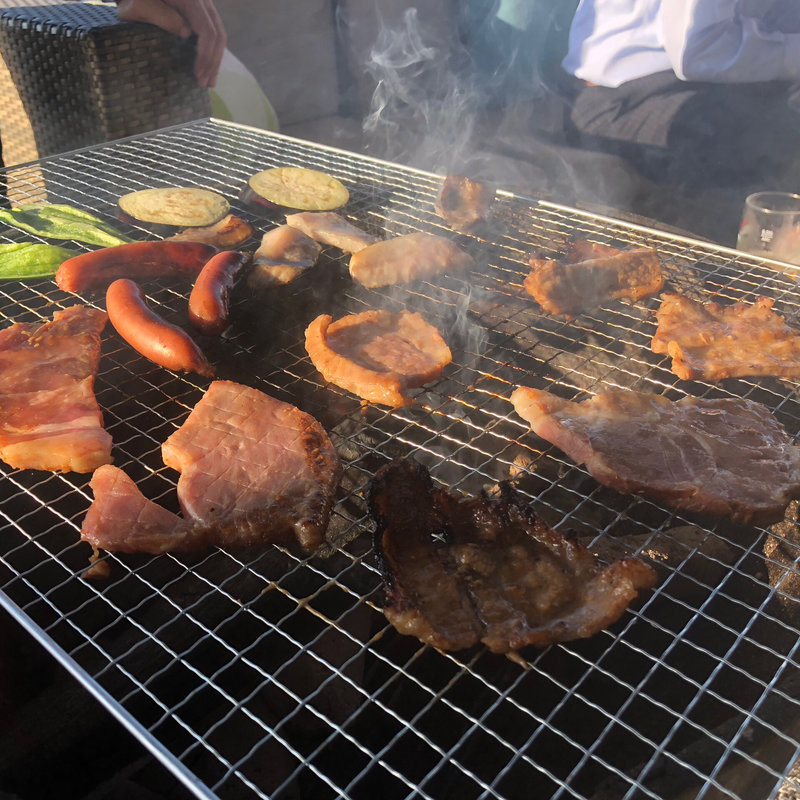 焼肉食べ放題（コース）(鮨・日本料理「 暦」/ヒルトップリゾート 福岡)