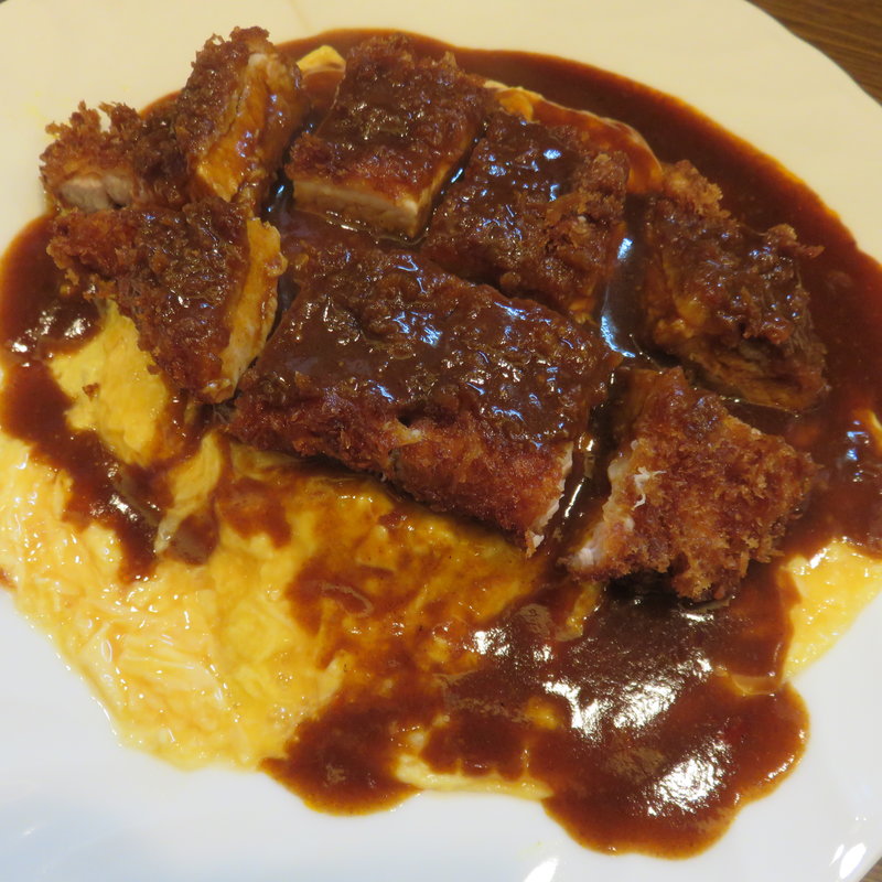 トルコライス(グリル 北斗星)