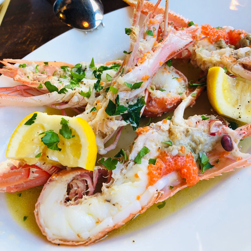 (ボガマリ・クチーナ・マリナーラ （Ｂogamari Cucina Marinara）)