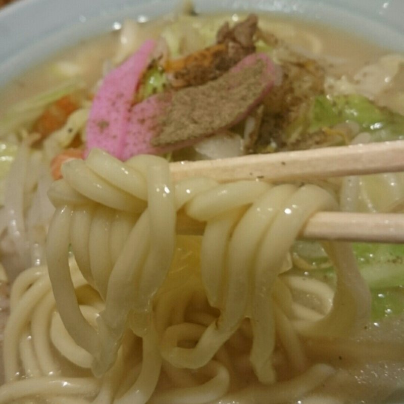 小浜ちゃんぽん(ルセット・マリナ 博多阪急 )