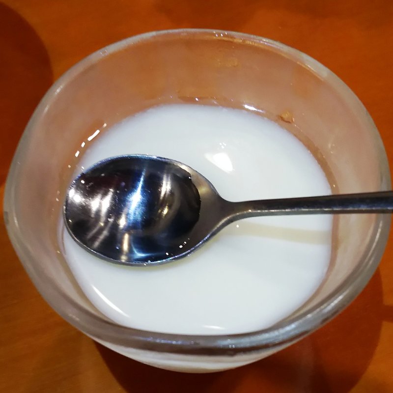 杏仁豆腐(你好 恵馨閣（ニイハオ ケイシンカク）)