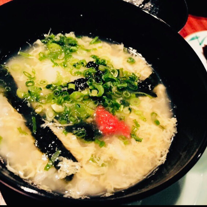 てっちり雑炊(城山ガーデンズ　水簾 )