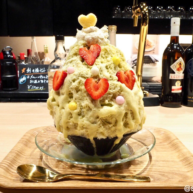 ピスタチオツリー(新地 本通り みしょう)