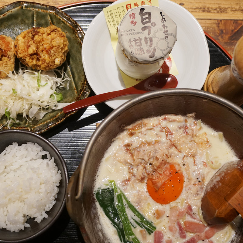 【期間限定】クリスマスセット(博多めんちゃんこ亭大橋店)