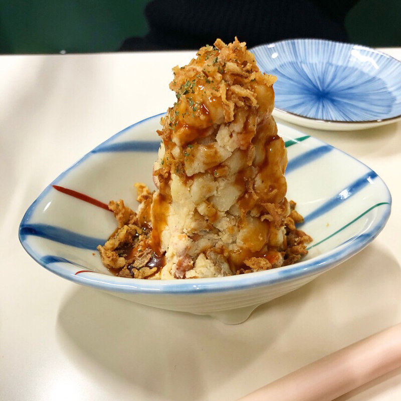 ポテサラ(焼肉jb)