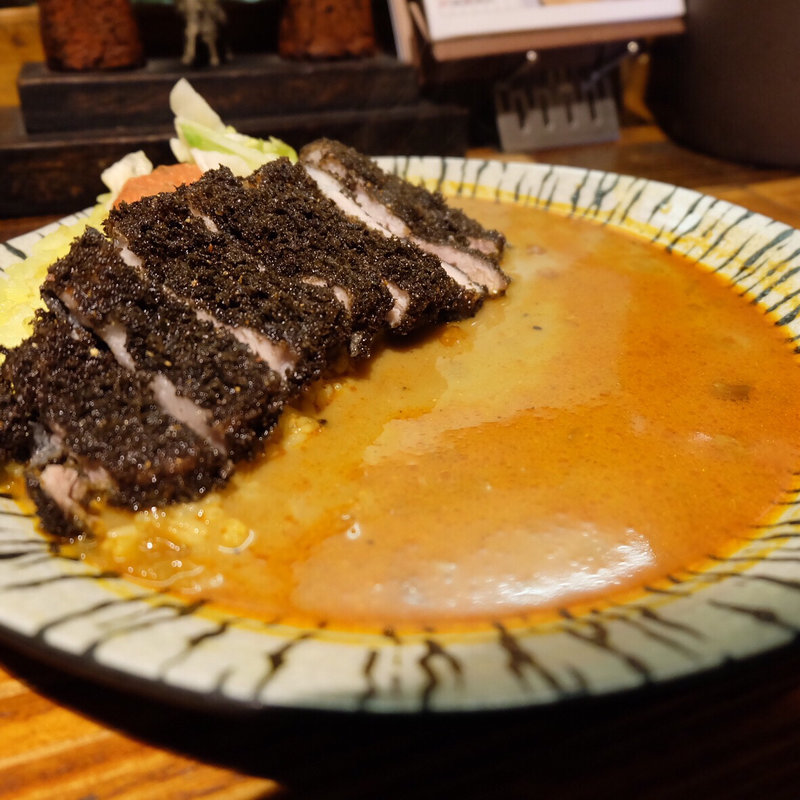 マハーカツカレー(般°若 )