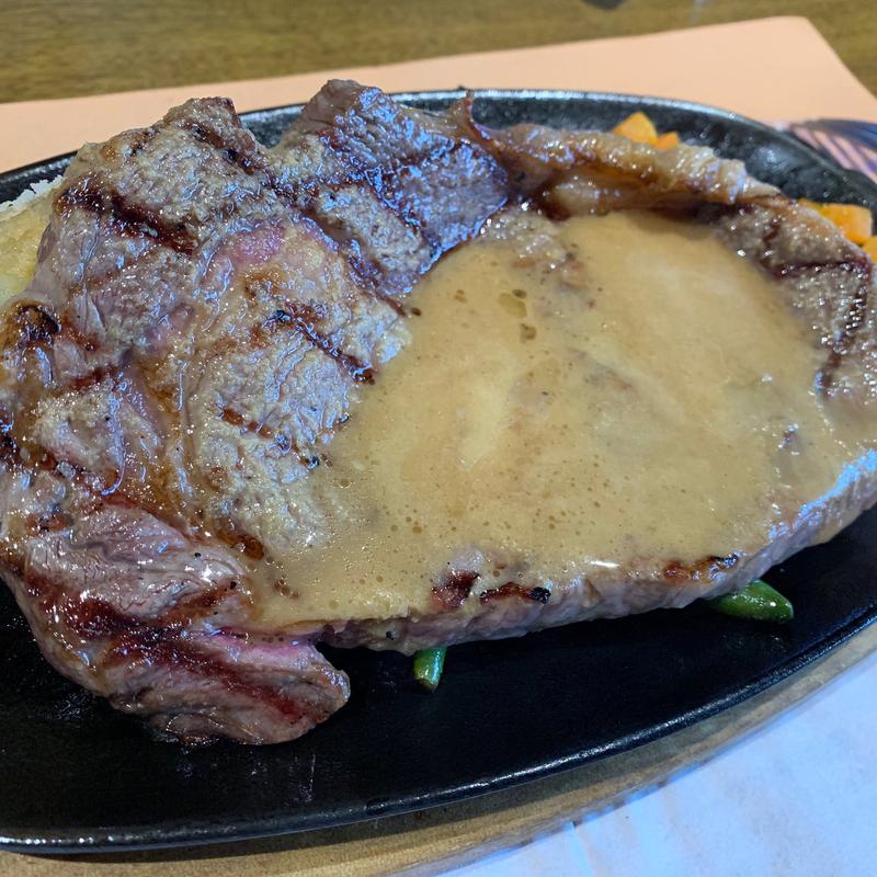 リブロースステーキ 200g(ビッグ・ジョー 藤井寺店 （Big joe）)