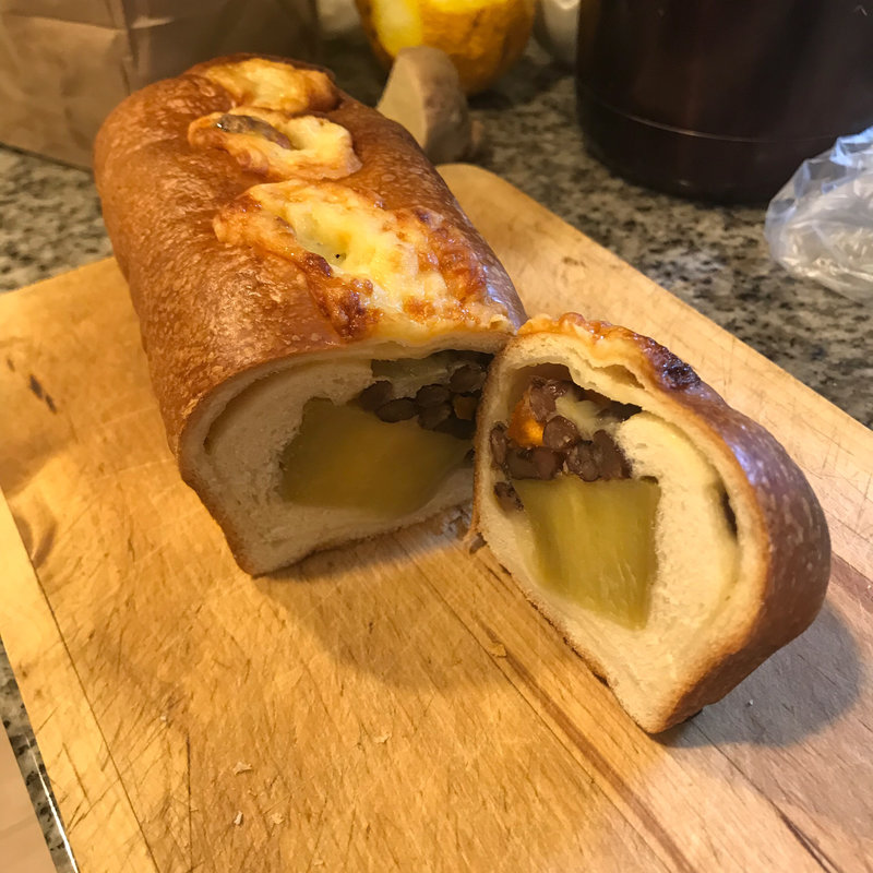 芋南瓜小豆のピロウ(ブレッド＆サーカス （BREAD＆CIRCUS）)