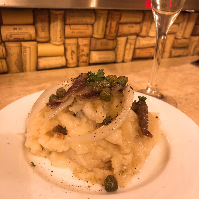 パリのポテサラ(PEP)