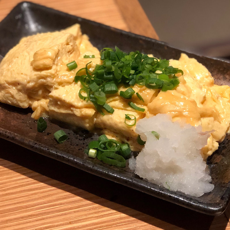 コース【選べるお鍋付き★イチオシ！上司の心を鷲掴み♪】  出汁巻き玉子(しなののてっぺん 長野店 )