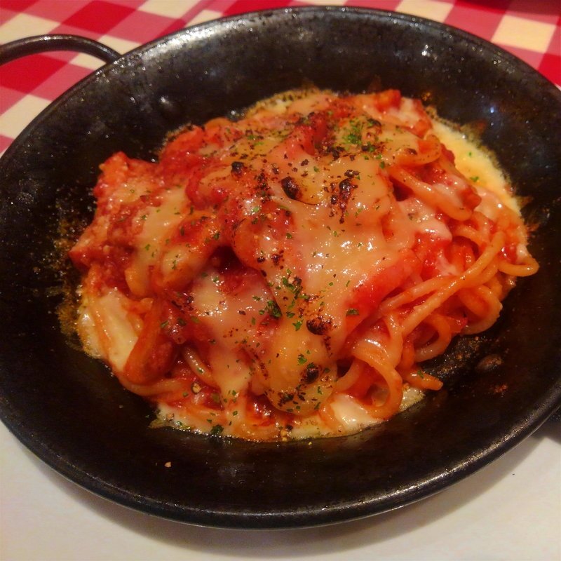 焼きナポリタン(ハミングバード 石巻店 （humming bird）)