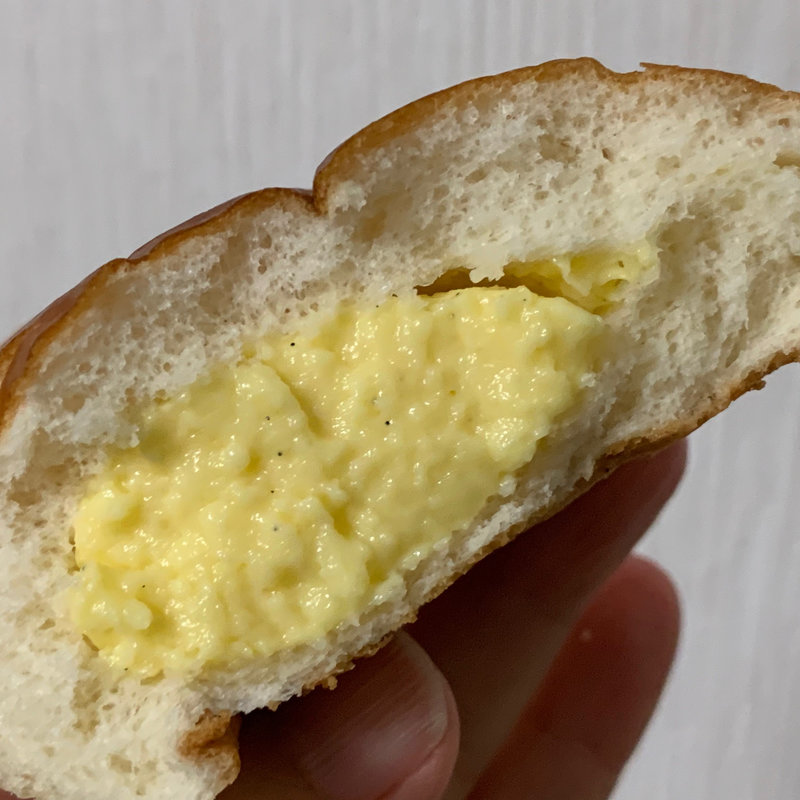 クリームパン(KEIHOKUスーパー柏店)