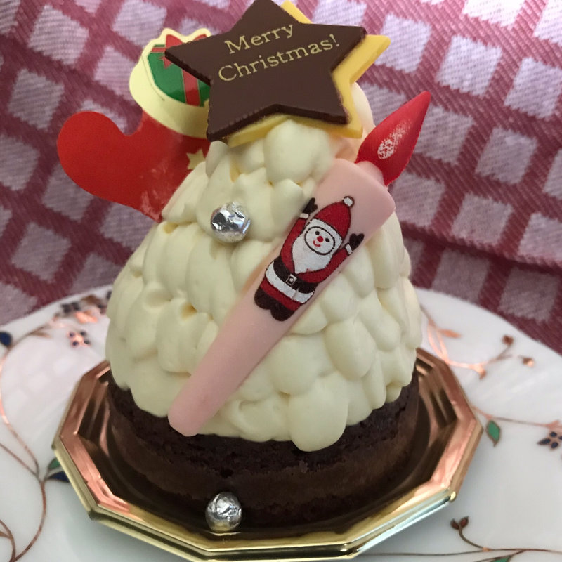 トロピカル クリスマス(パティスリー ケナリィー)