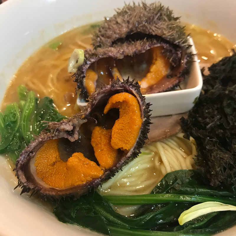 ウニボシ(似星 （ニボシ）)