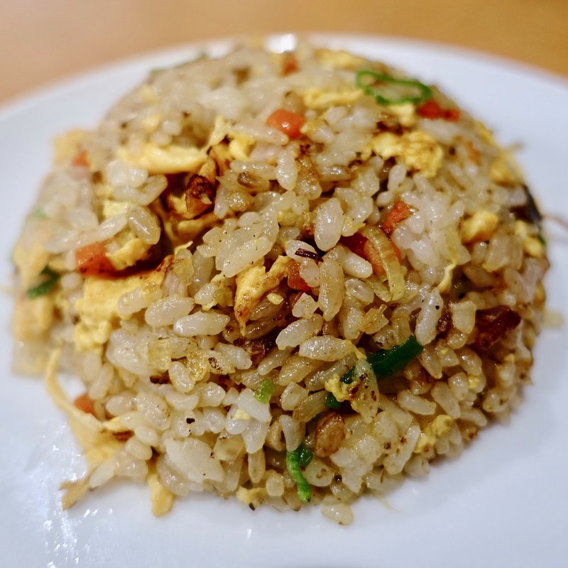 ミニ焼飯(福福らーめん 昭和町店)