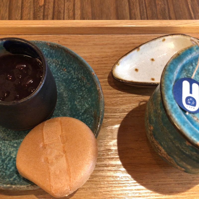 うさ志る古(うさぎや CAFE)