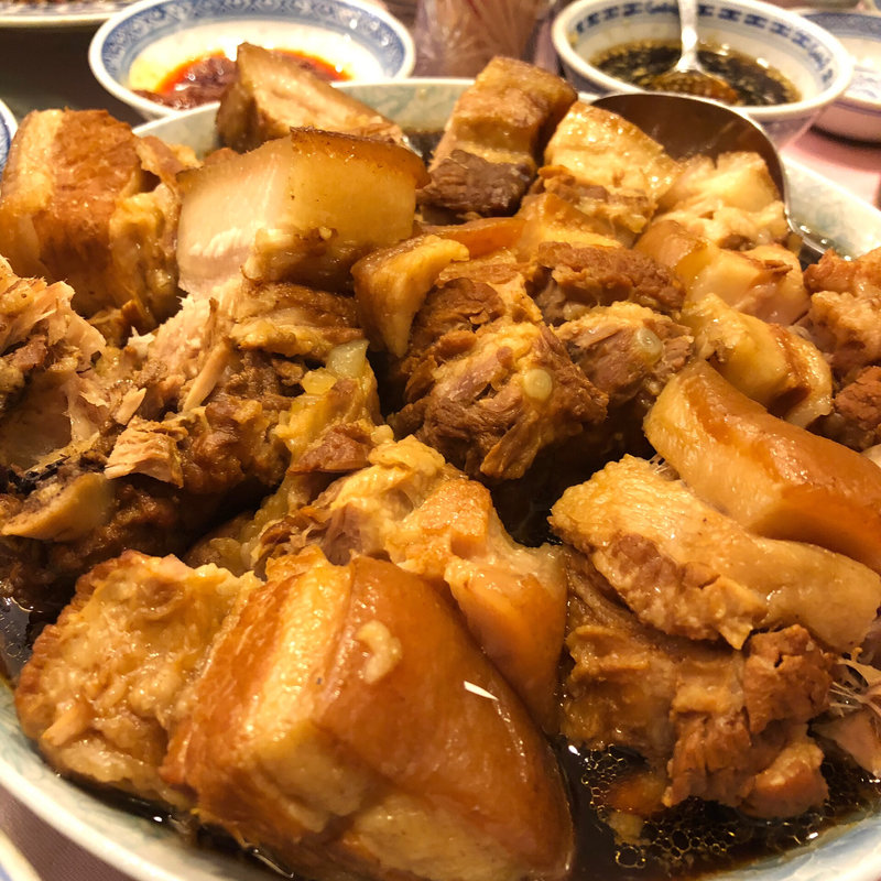 東坡肉(トンポーロー)(天香樓)