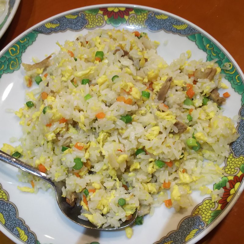 玉子チャーハン(你好 恵馨閣（ニイハオ ケイシンカク）)