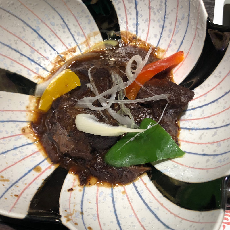 牛タンシチュー(仔虎 エスパル店 （コトラ）)