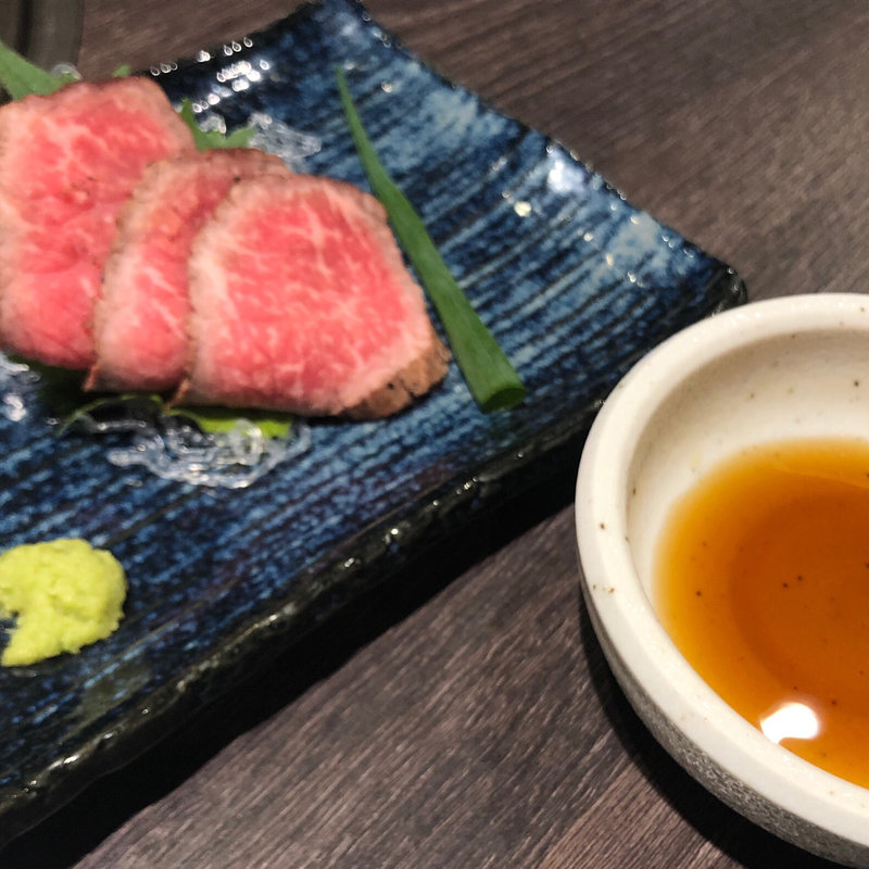 ローストビーフ(仔虎 エスパル店 （コトラ）)