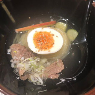 冷麺(仔虎 エスパル店 （コトラ）)