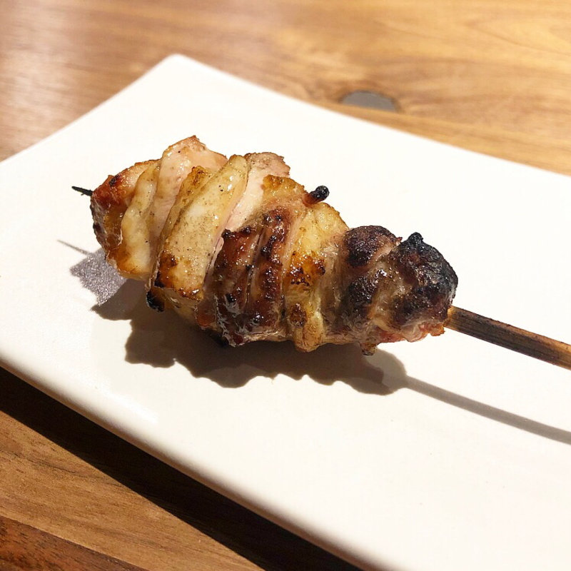 もも(京都 焼き鳥一)