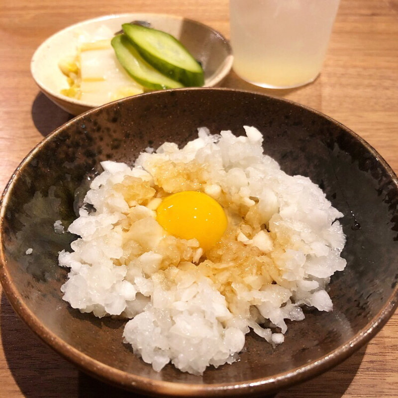 付き出し(京都 焼き鳥一)