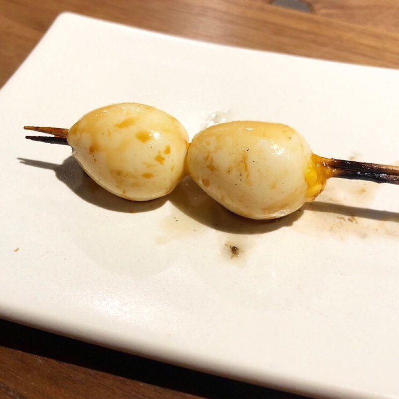 白玉(京都 焼き鳥一)