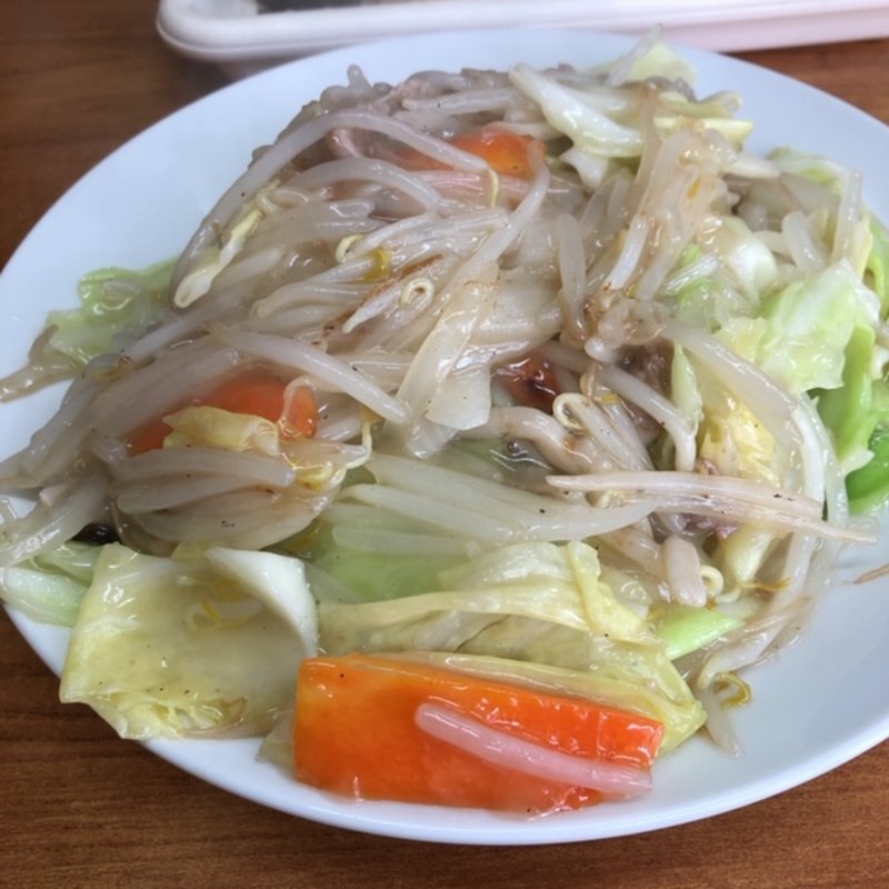 やわらかい中華焼きそば(小)(光楽亭 )
